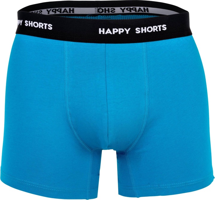 Actual product image Happy shorts Boxer shorts Casual Comfortable fit (XL, pack of 3)