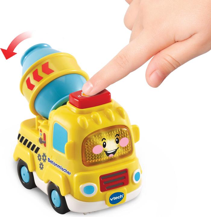 Actual product image VTech Concrete mixer