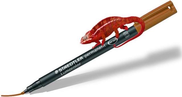 Produktbild Staedtler Lumocolor permanent (1x)