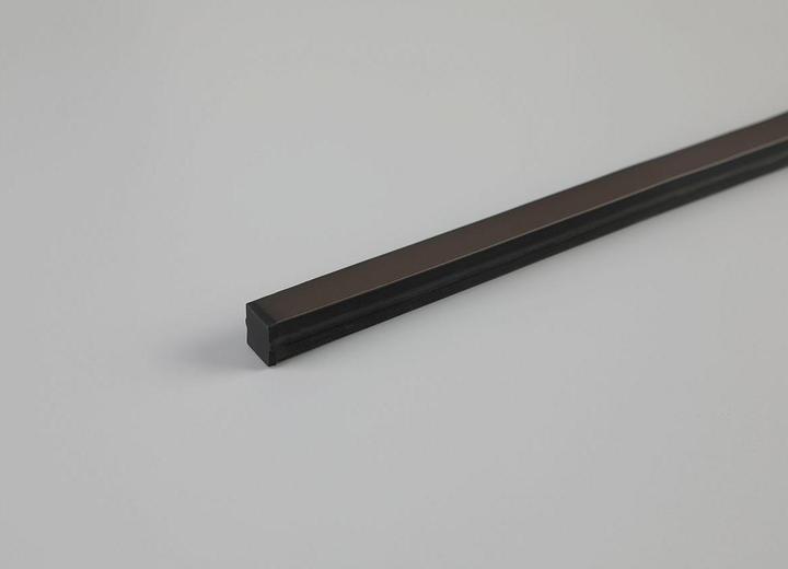Actual product image Synergy 21 LED Flex Strip NEON Black für Akustik Panele LED RGB IP20 (RGB, 500 cm, Indoor)
