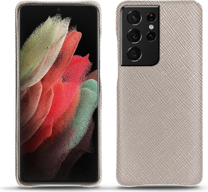 Produktbild Noreve Lederschutzhülle (Samsung Galaxy S21 Ultra)