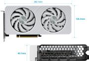 Actual product image Palit Grafikkarte RTX5060Ti WHITE OC 16 GB GDDR7 (16 GB)