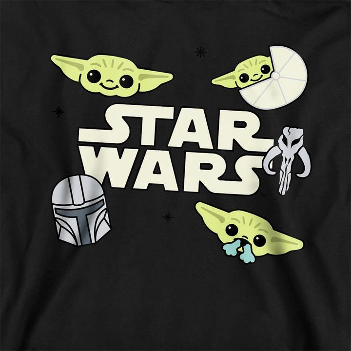 Produktbild Star Wars Kapuzenpullover (116)