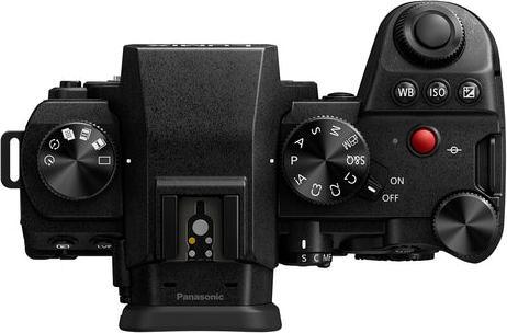 Produktbild Panasonic G9II (25.21 Mpx)