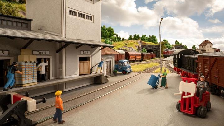 Immagine prodotto Noch Kit percorso Easy-Track Martinstadt