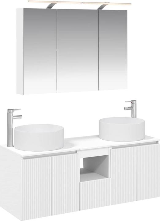 Produktbild vidaXL Badezimmermöbel