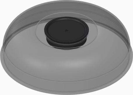 Produktbild Mobotix MOVE Vandal-Multisensor 20 MP (5968 x 3352 Pixels)