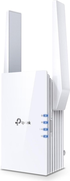 Produktbild TP-Link RE705X - Wi-Fi 6 Reichweitenverlängerer (2402 Mbit/s, 574 Mbit/s)