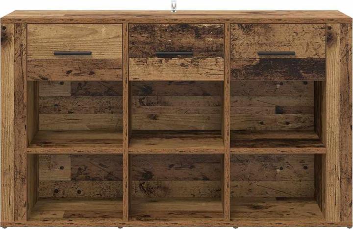 Actual product image vidaXL Sideboard (30 x 100 x 59.50 cm)
