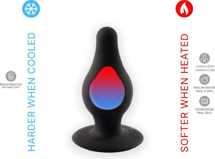 Actual product image Silexd Model 2 Plug M