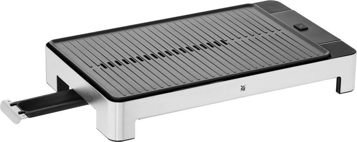 Actual product image WMF Lono Ribbed Table Grill (EU plug)