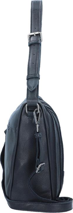 Actual product image FredsBruder Izzle shoulder bag leather 30 cm