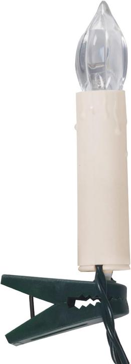 Lights4fun Candle light chain (15.70 m)