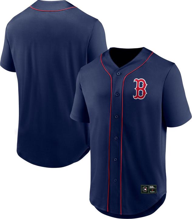 Image du produit Fanatics Boston Red Sox Core Foundation Jersey S (S)