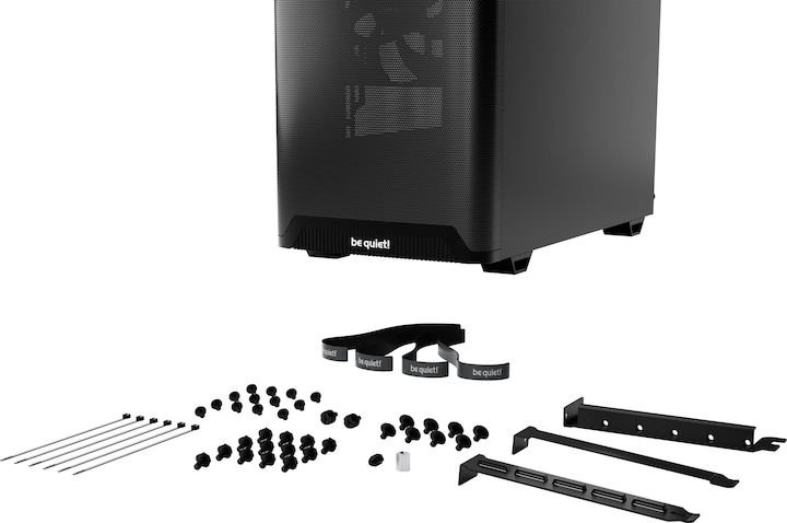 Immagine prodotto be quiet! Pure Base 501 (mATX, ATX, Mini-ITX)