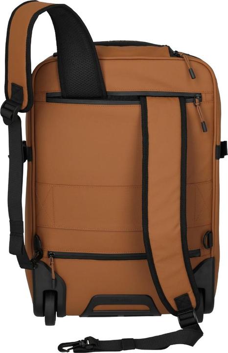 Produktbild Travelite Briize Trolley Backpack curry (45 l)