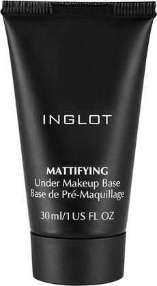 Actual product image Inglot Mattifying Under Make Up Base - A Perfect Primer For A Smooth Makeup Application