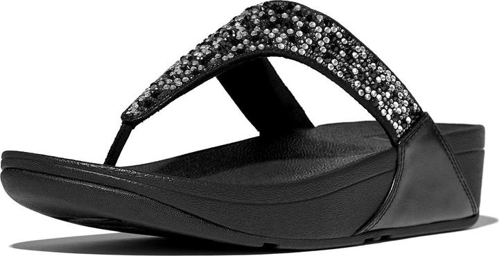 Produktbild Fitflop Lulu Crystal-Mix Toe-Post (43)