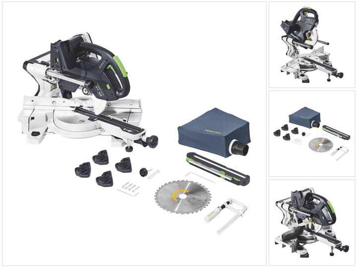 Actual product image Festool Kapex KSC 60 EB Basic