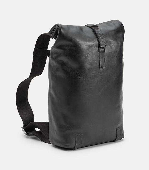 Actual product image Brooks England Pickwick Rugzak 12l Zwart (12 l)
