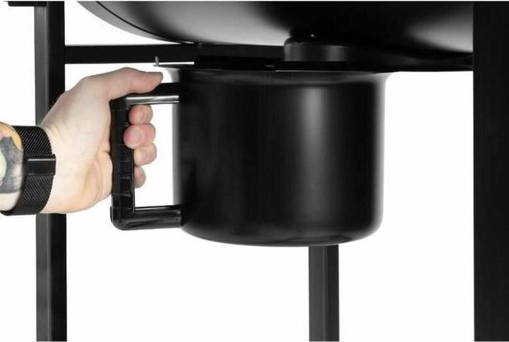 Image du produit Fieldmann FZG 1004 Grūdinė anglis 54 cm x 54 cm