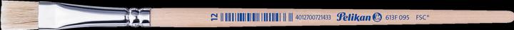 Produktbild Pelikan Pinsel Sorte 613F (12 mm)