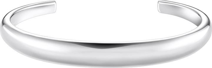Actual product image Thomas Sabo Bangle with a timeless, elegant design (15 cm, 925 silver)