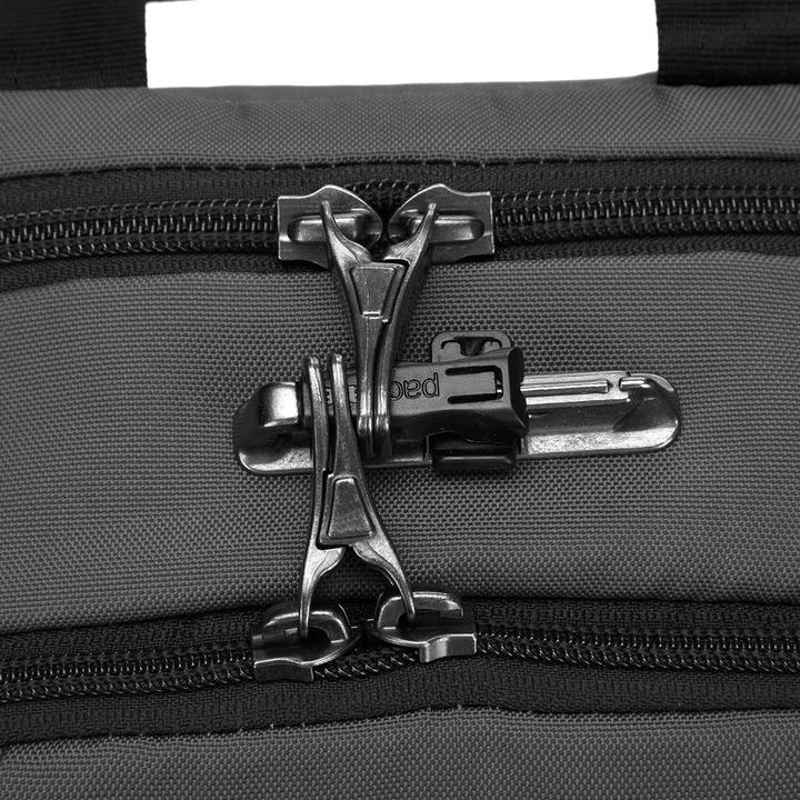 Actual product image Pacsafe Metrosafe X Vertical Crossbody