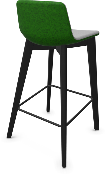 Actual product image Narbutas Twist & Sit Bar Stool
