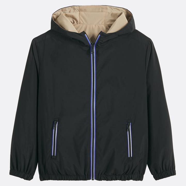 Produktbild La Redoute Collections Windjacke mit Kapuze (92)