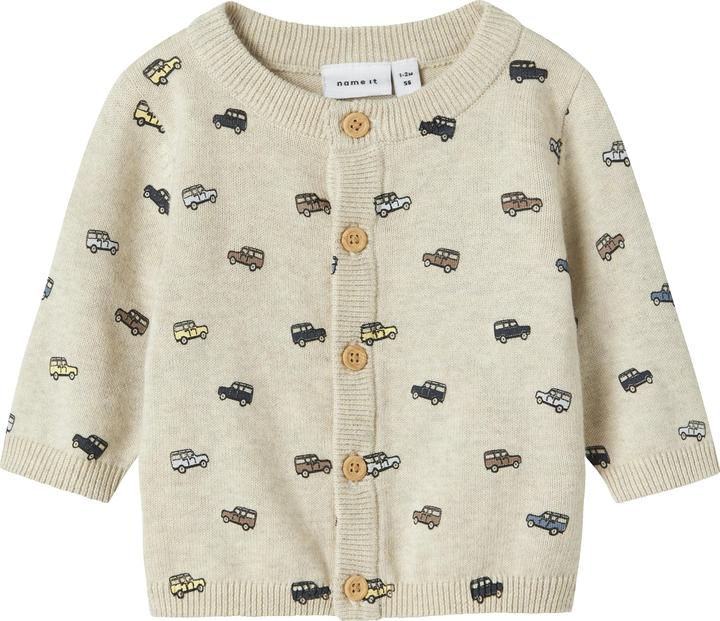 Immagine prodotto Name it Bio-Baumwoll Strickjacke (50)