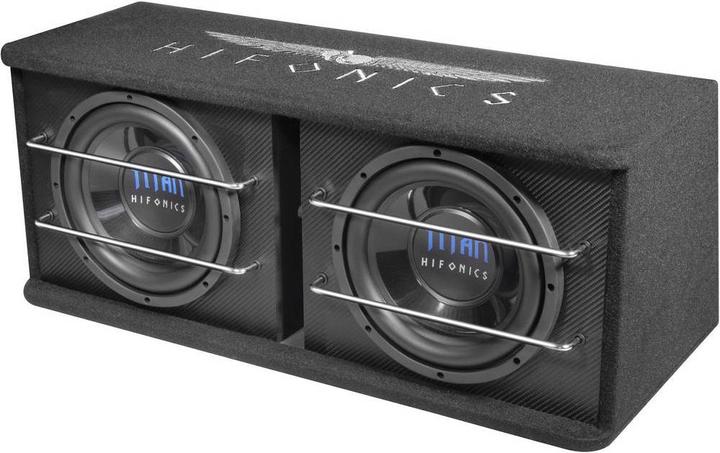 Immagine prodotto Hifonics Titanio (600 W)