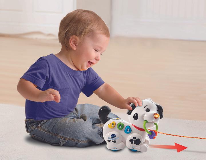 Produktbild VTech 1.2.3 p'tit dalmatien