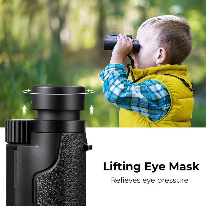 Produktbild K&F Concept Binoculars KF33.069 8x21 (8 x, 21 mm)
