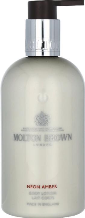 Produktbild Molton Brown Neon Amber Body Lotion (Körperlotion, 300 ml)