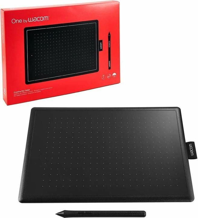 Produktbild Wacom One (7", 2540 lpi)