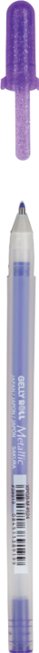 Produktbild Talens SAKURA Gelly Roll Metallic purpur 0.5mm (Purpur, 1 x)