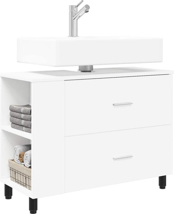 Produktbild vidaXL Badezimmerschrank (35 x 80 x 60 cm)