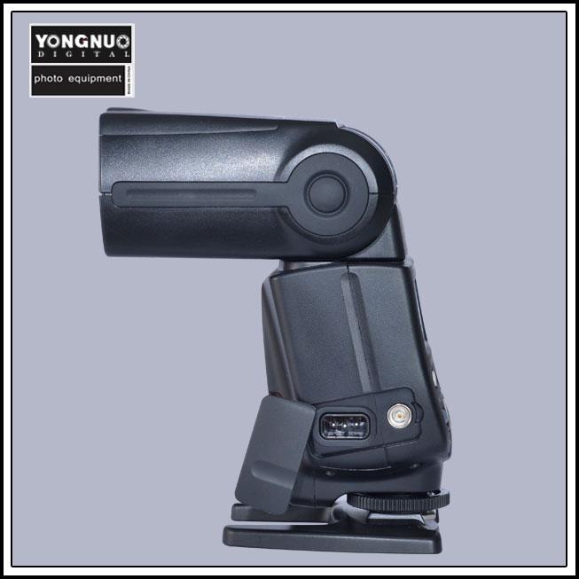 Actual product image Yongnuo Flash unit YN560 IV (Universal)
