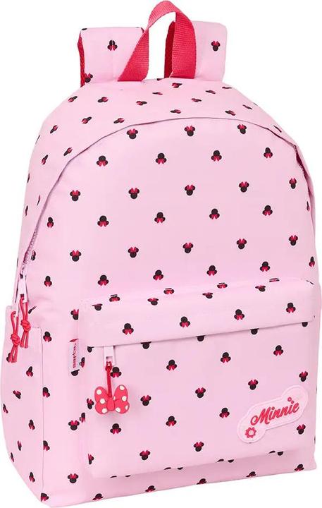Image du produit NoName Minnie Mouse "Naive" (17.3 l) - Sac à dos pour ordinateur portable 14.1
