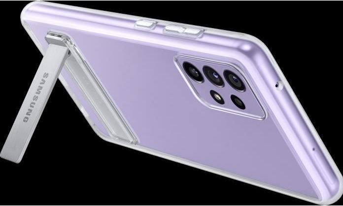 Produktbild Samsung Clear Standing Cover (Samsung Galaxy A72)