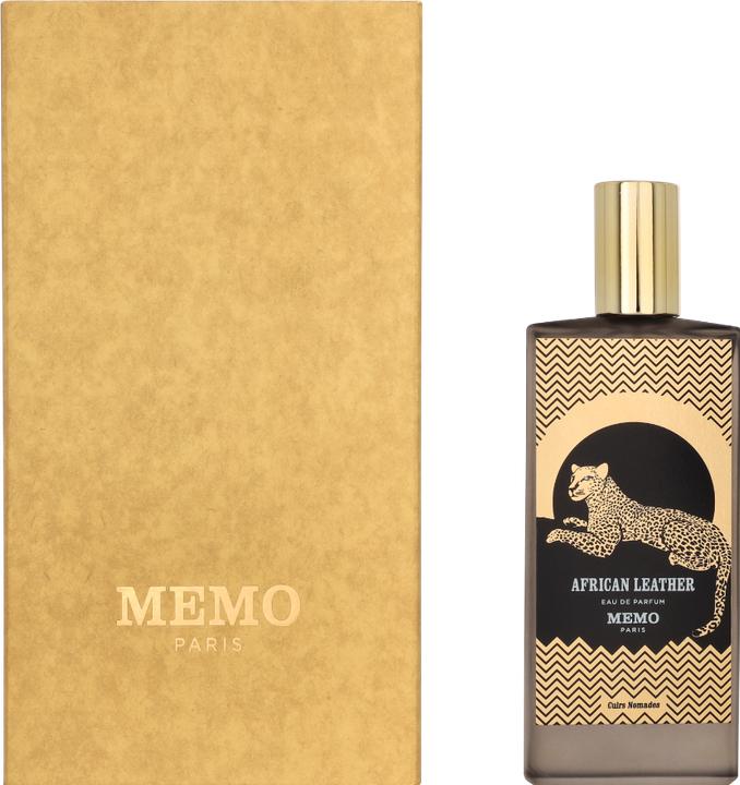 Produktbild Memo Paris African Leather (Eau de Parfum, 75 ml)