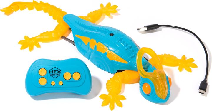 Produktbild Hexbug Hex Bots - Wall Crawler Chameleon Assorted (6074183)
