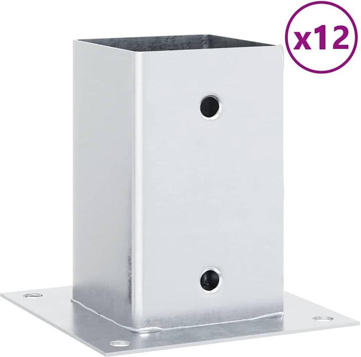 Actual product image vidaXL Pfostenträger