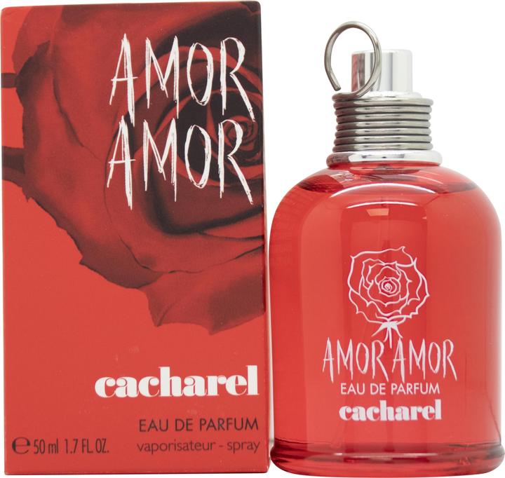 Immagine prodotto Cacharel Profumo da donna Amor Amor EDP 50 ml (Eau de parfum, 50 ml)