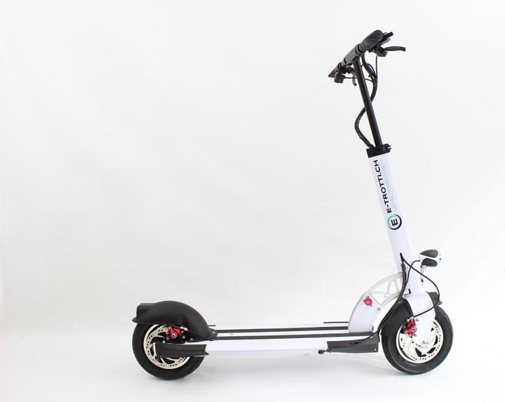Produktbild E-Trotti 48V 500 Watt (20 km/h, 80 km, 500 W)
