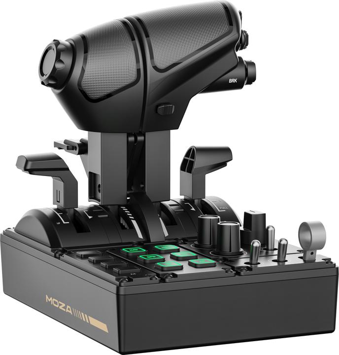 Immagine prodotto Moza Racing AS014 MTQ Throttle Panel (PC)