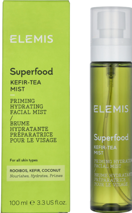 Image du produit Elemis Superfood Kefir-Tea Mist (100 ml, Spray visage)