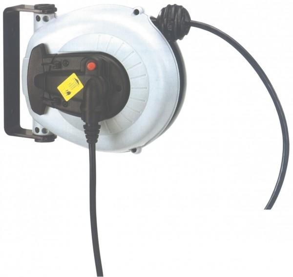 Actual product image Elmag Automatic cable reel MINI 230 Roll Electric (6 m, 4.50 mm²)
