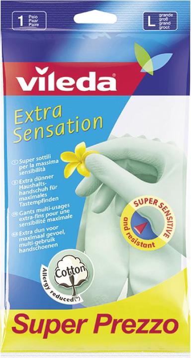 Image du produit Vileda Sensation supplémentaire (L)